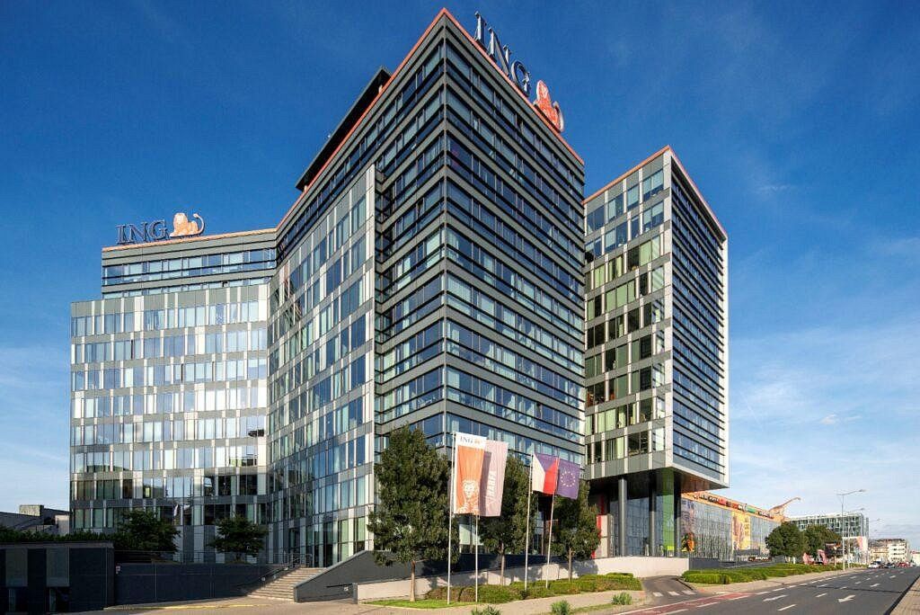 Kancelář · 2 233 m² · Českomoravská, Praha 9 - Libeň - 3
