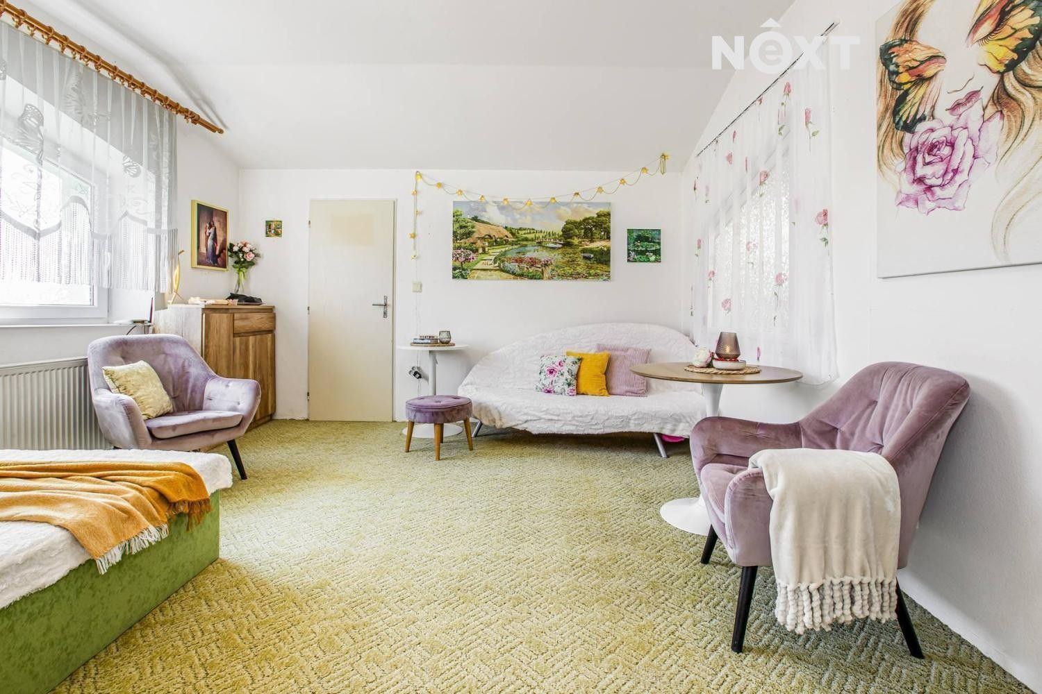 3+1, Loucká 1489, České Budějovice 2, 58 m² - 2