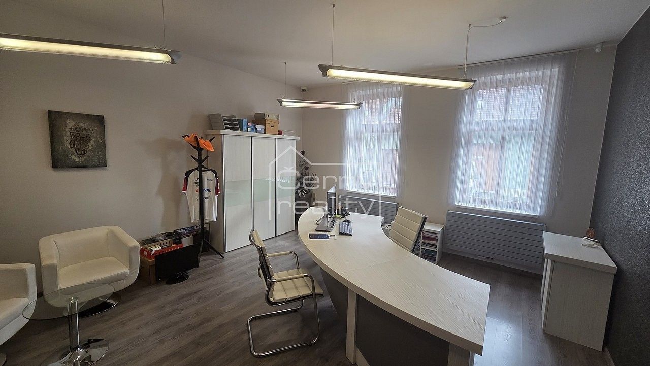 Pronájem kancelář - Jičín - Holínské Předměstí, Královéhradecký kraj, 140 m² - 5