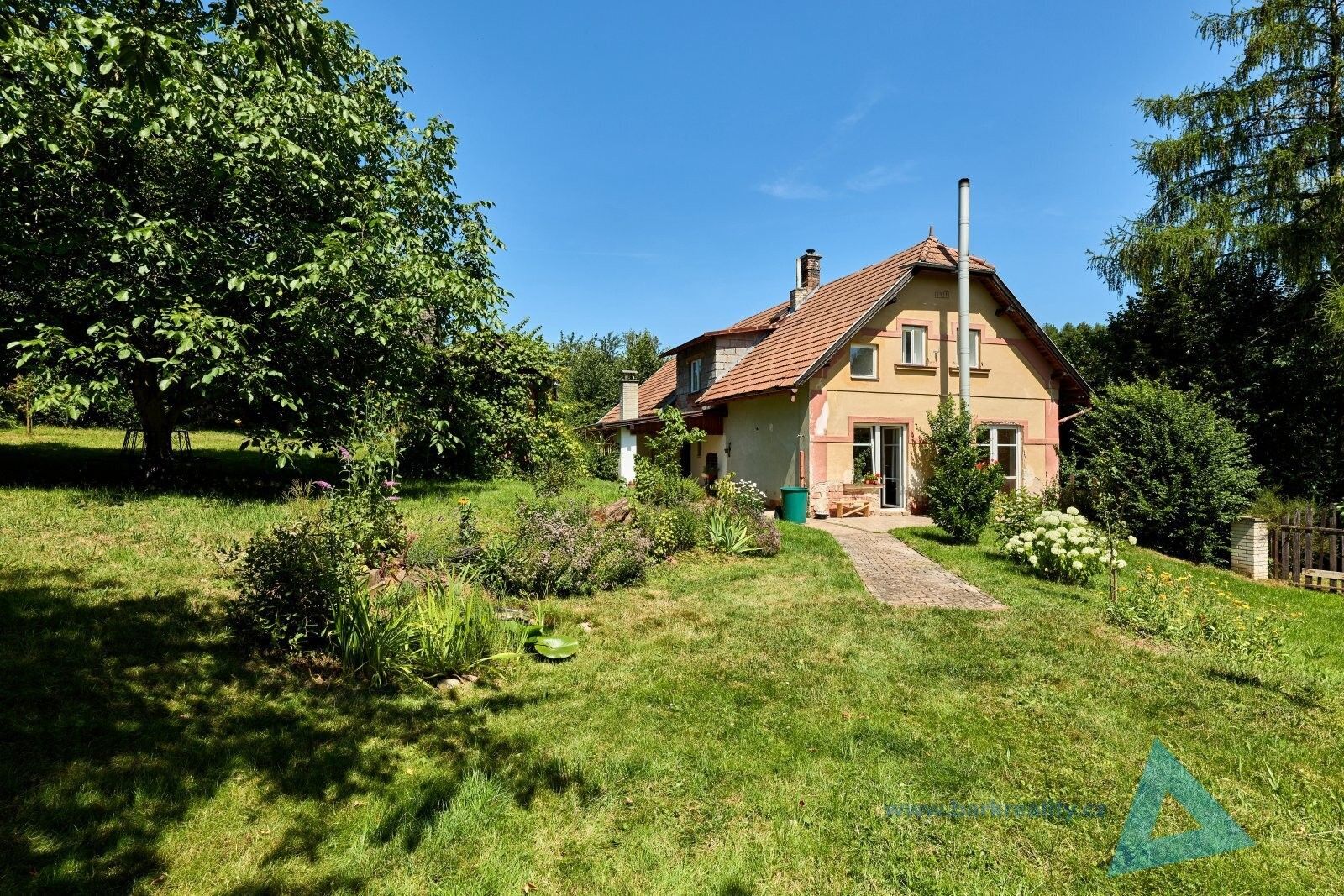 Zemědělská usedlost · 141 m² · Heřmanice, Nová Paka - 4