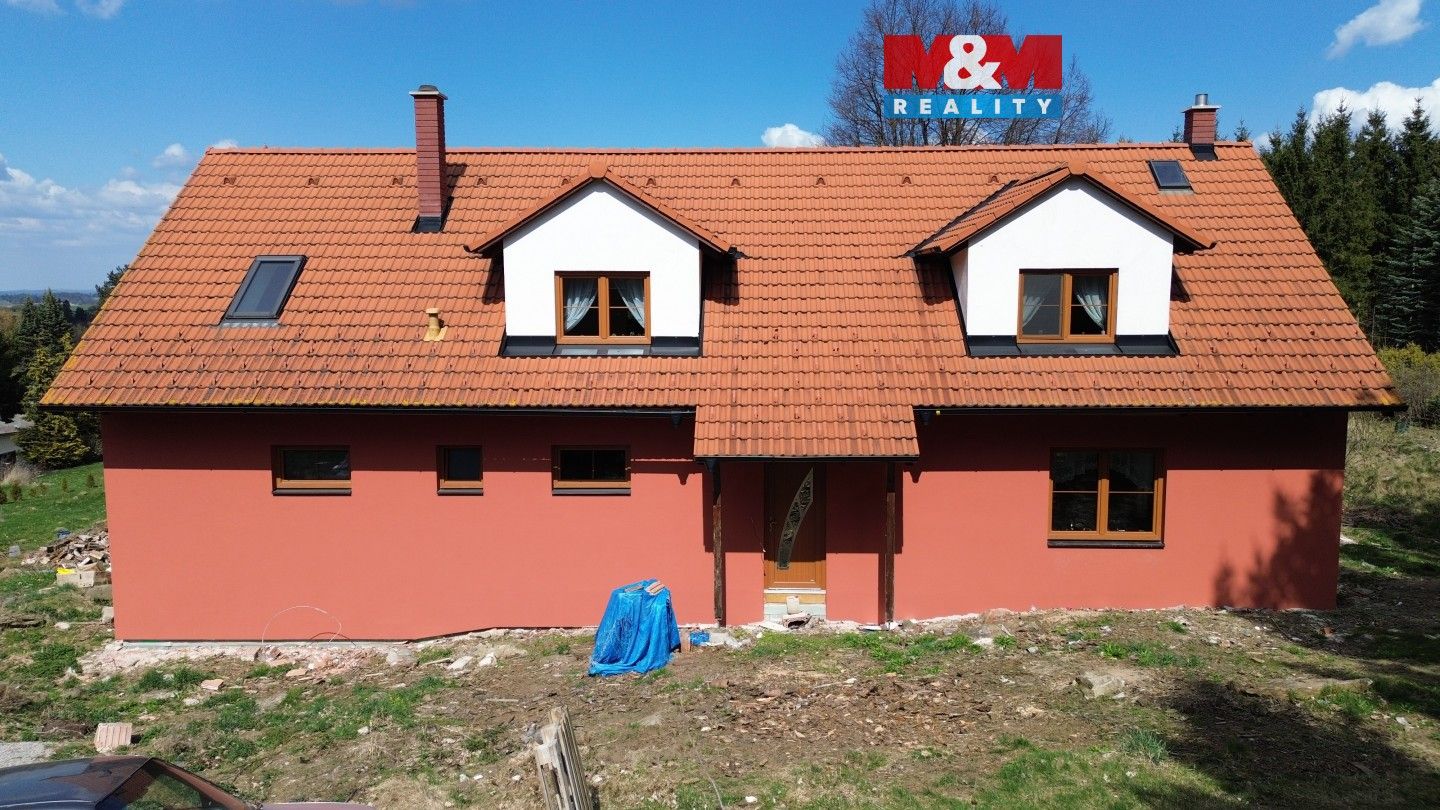 Rodinné domy, Zbinohy, 288 m² - 1