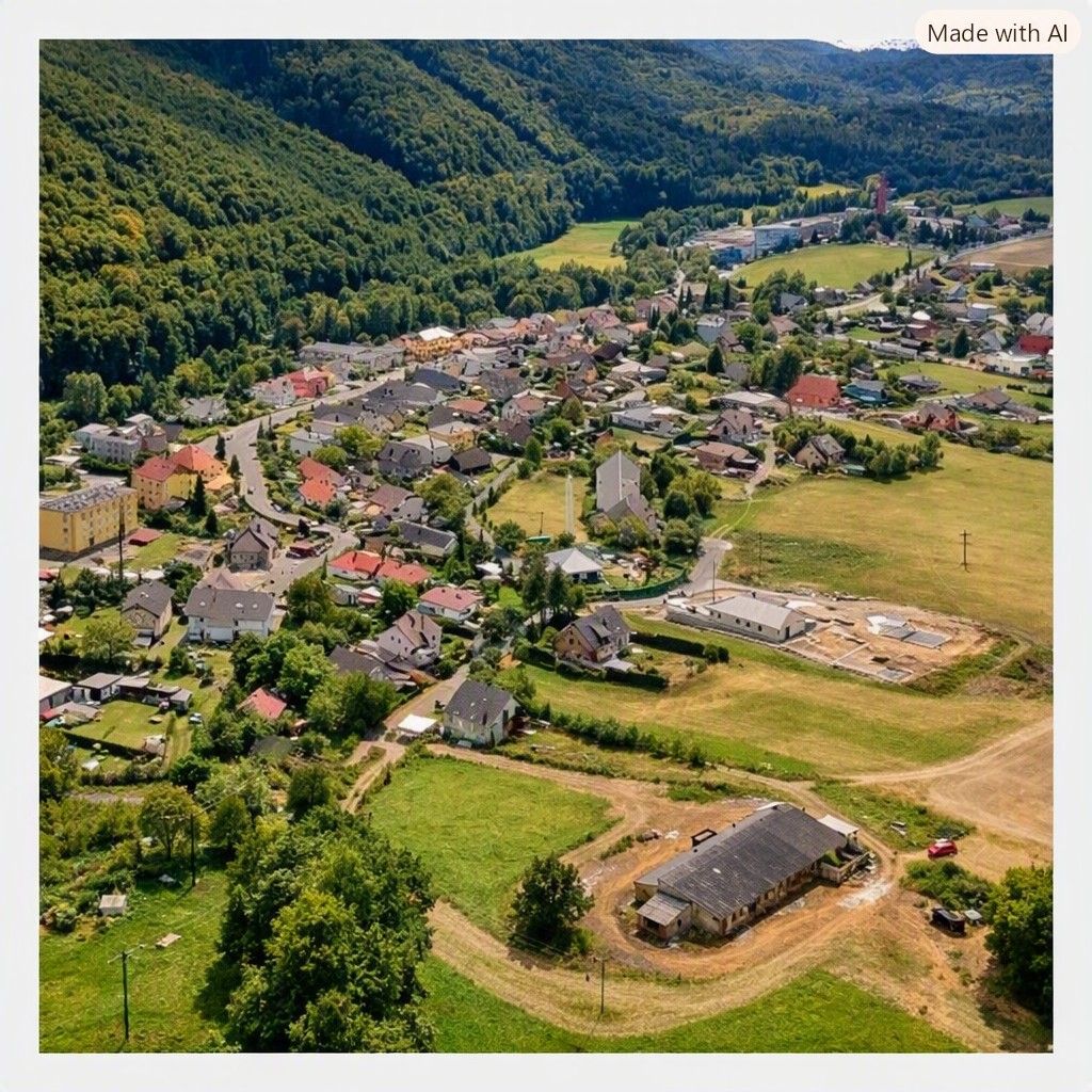 Pozemky pro bydlení, Hradec nad Moravicí, 747 41 - 1
