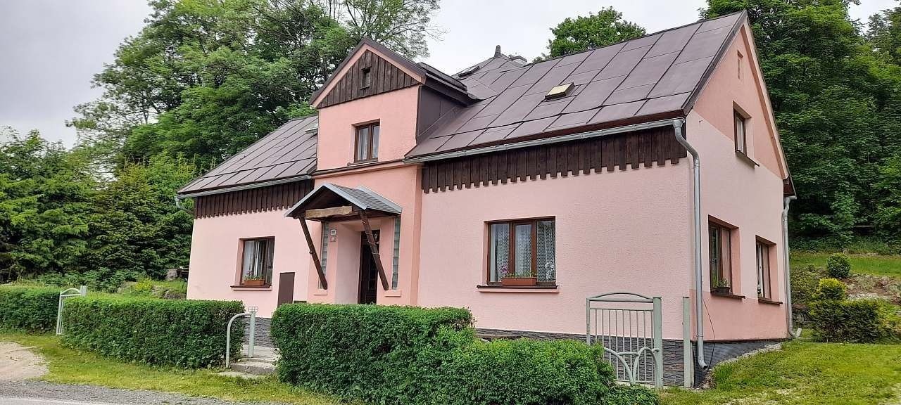 Chaty, Janov nad Nisou, Liberecký kraj - 1