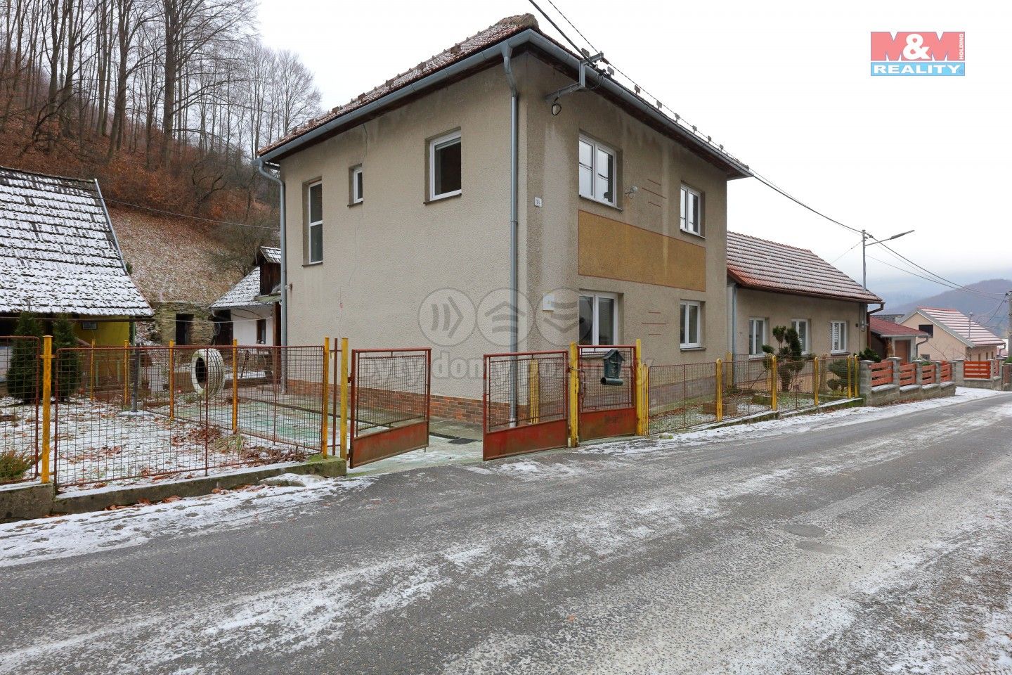 Rodinné domy, Svatý Štěpán, Brumov-Bylnice, 160 m²