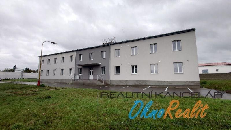 Činžovní domy, Gen. Fajtla , Přerov I-Město, 932 m² - 1