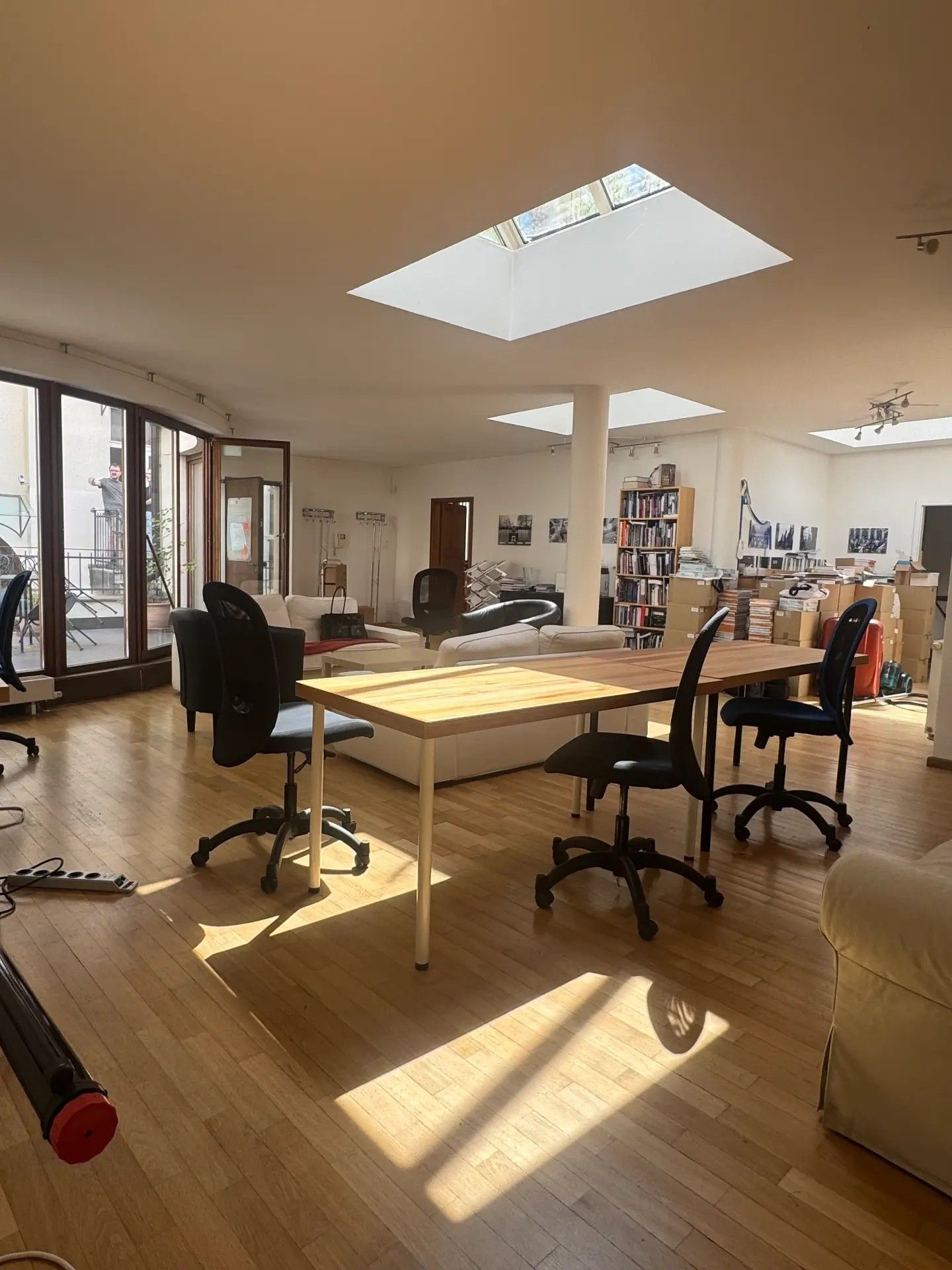 Kancelář · 107 m² · Londýnská, Praha - 4