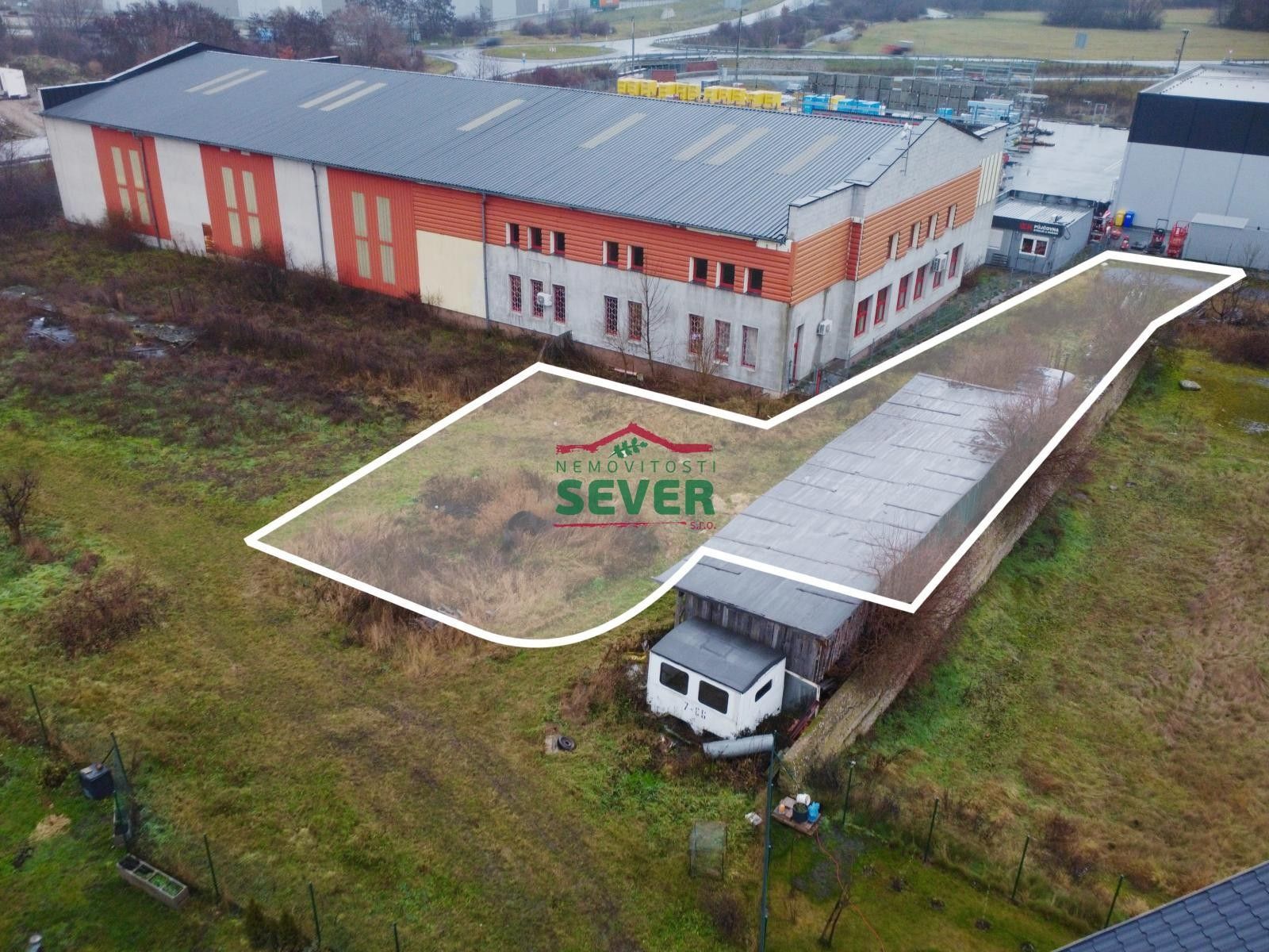 Pozemky pro bydlení, Spořice, 1 024 m²