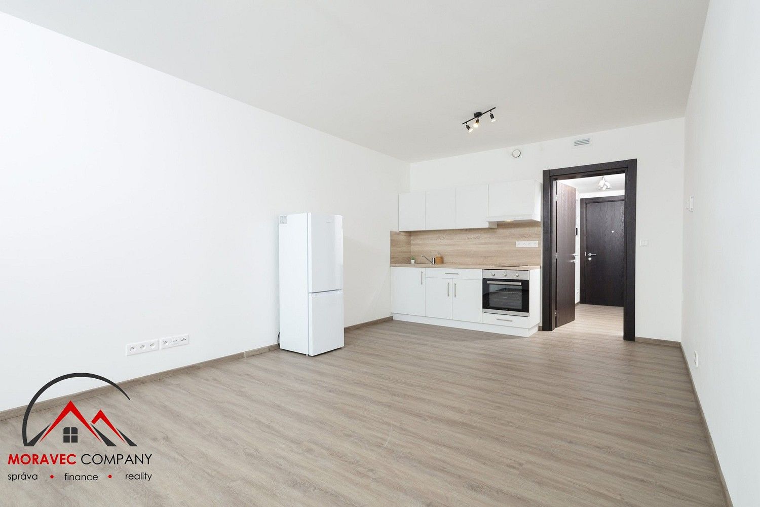 Pronájem byt 1+kk - Olomouc - Nová Ulice, Olomoucký kraj, 32 m² - 2