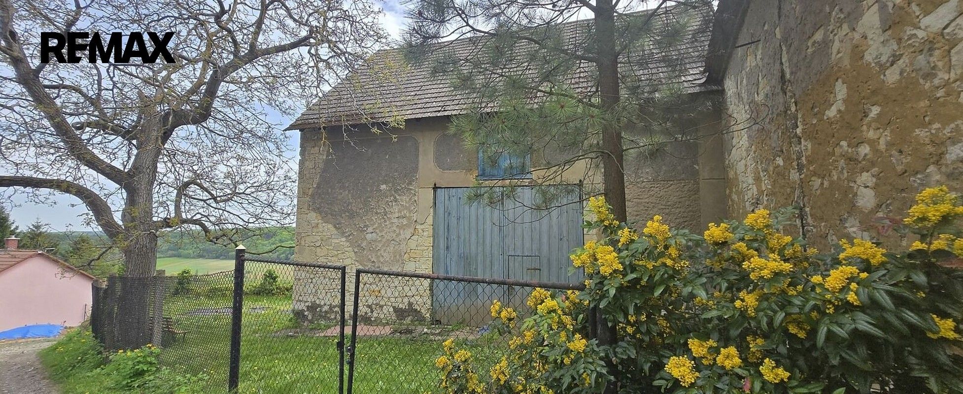 Zemědělské objekty, Ročov, okres Louny, Ústecký kraj, 116 m² - 2