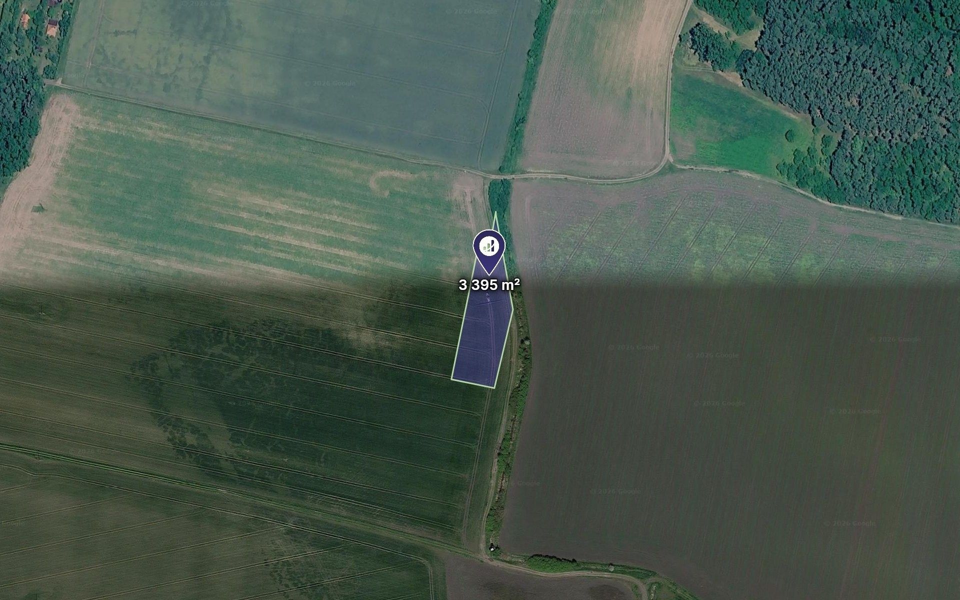 Zemědělský pozemek · 3 181 m² · Sadská - 3