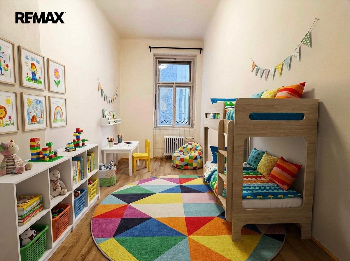 Byt 3+1 · 79 m² · Karlovo náměstí, Praha 2 - Nové Město - 4