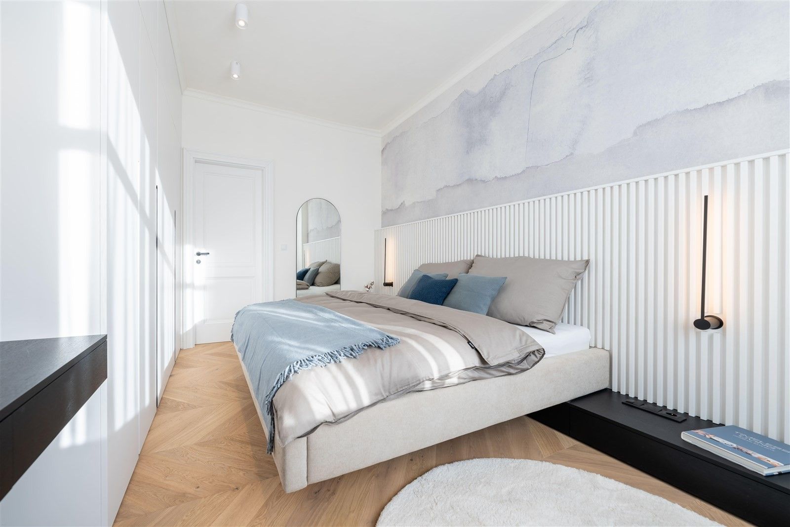 2+kk, Jeseniova, Praha, 63 m²