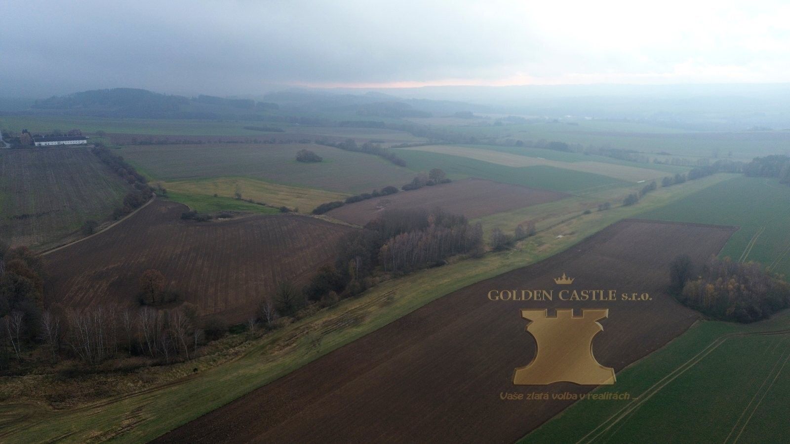 Zemědělský pozemek · 7 380 m² · Načeradec Pravětice - 4