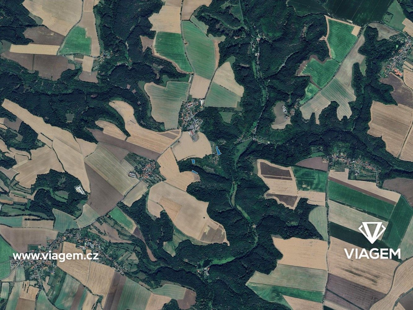 Zahrada · Kokořín, okres Mělník, Středočeský kraj - 3