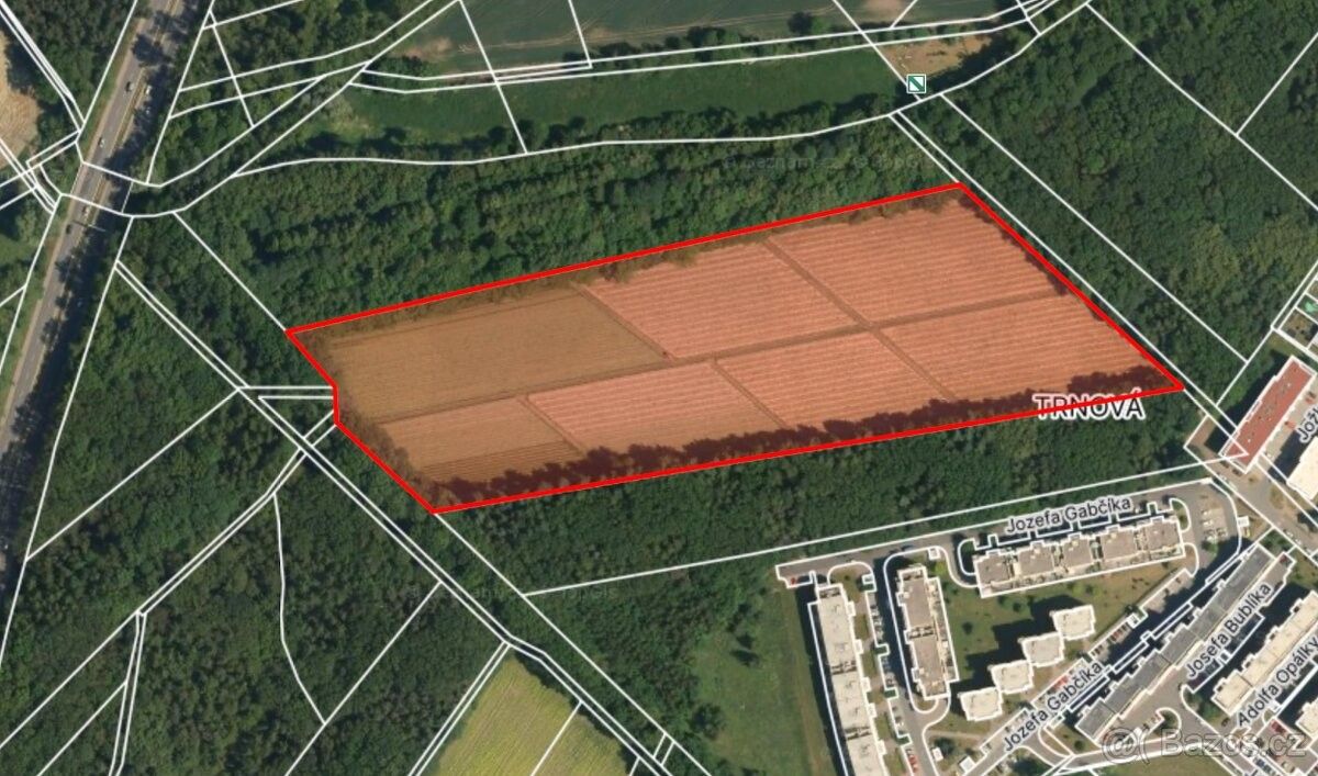 Pozemky pro bydlení, Pardubice, 530 09