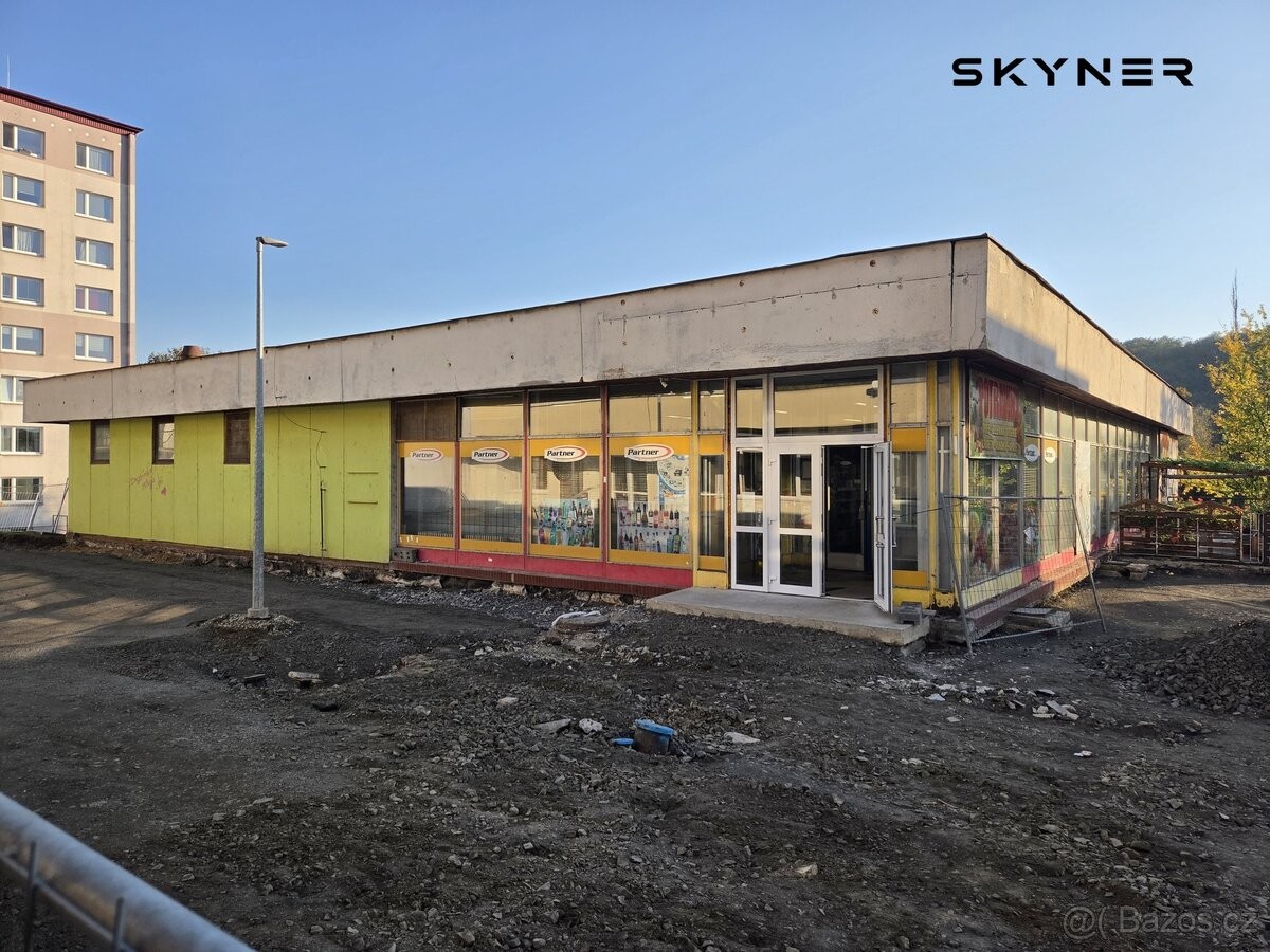 Pronájem obchodní prostory - Ústí nad Labem, 400 10 - 2