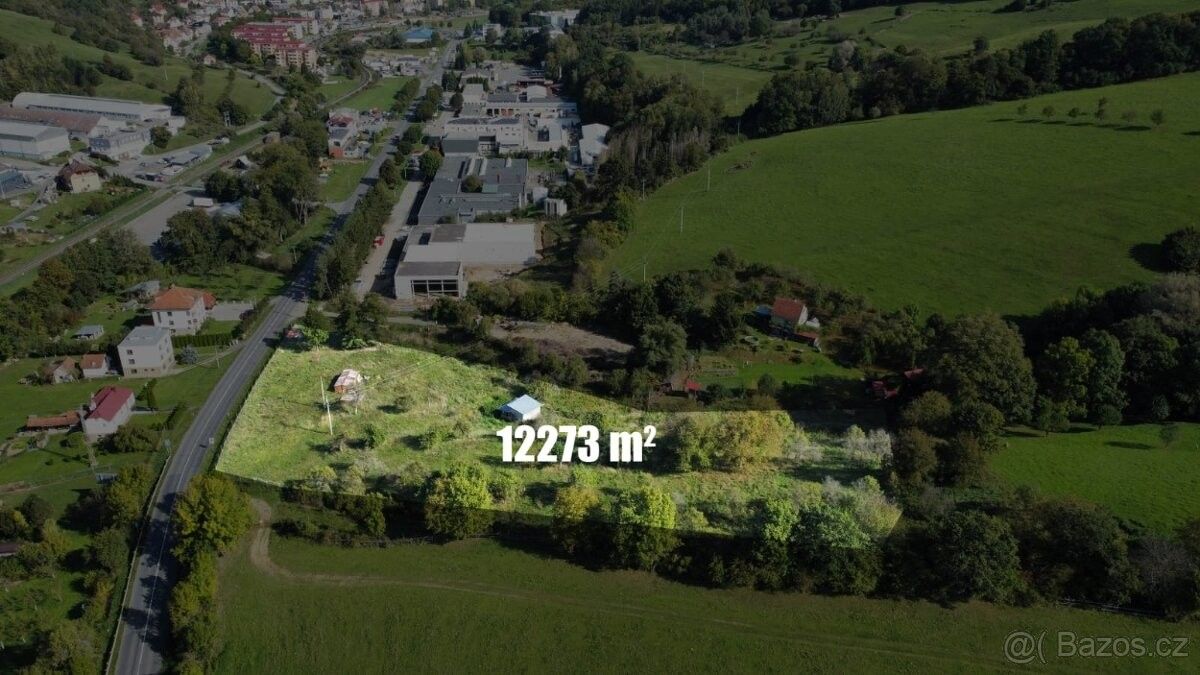 Prodej pozemek pro bydlení - Luhačovice, 763 26