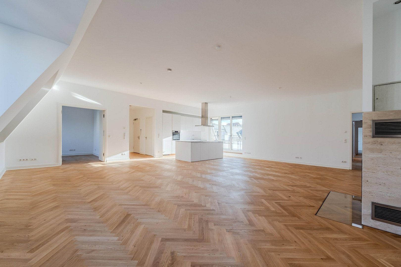 Byt 5+1 · 201 m² · Düsseldorfer Str. 14 Berlin Wilmersdorf Berlin 10719 - 3
