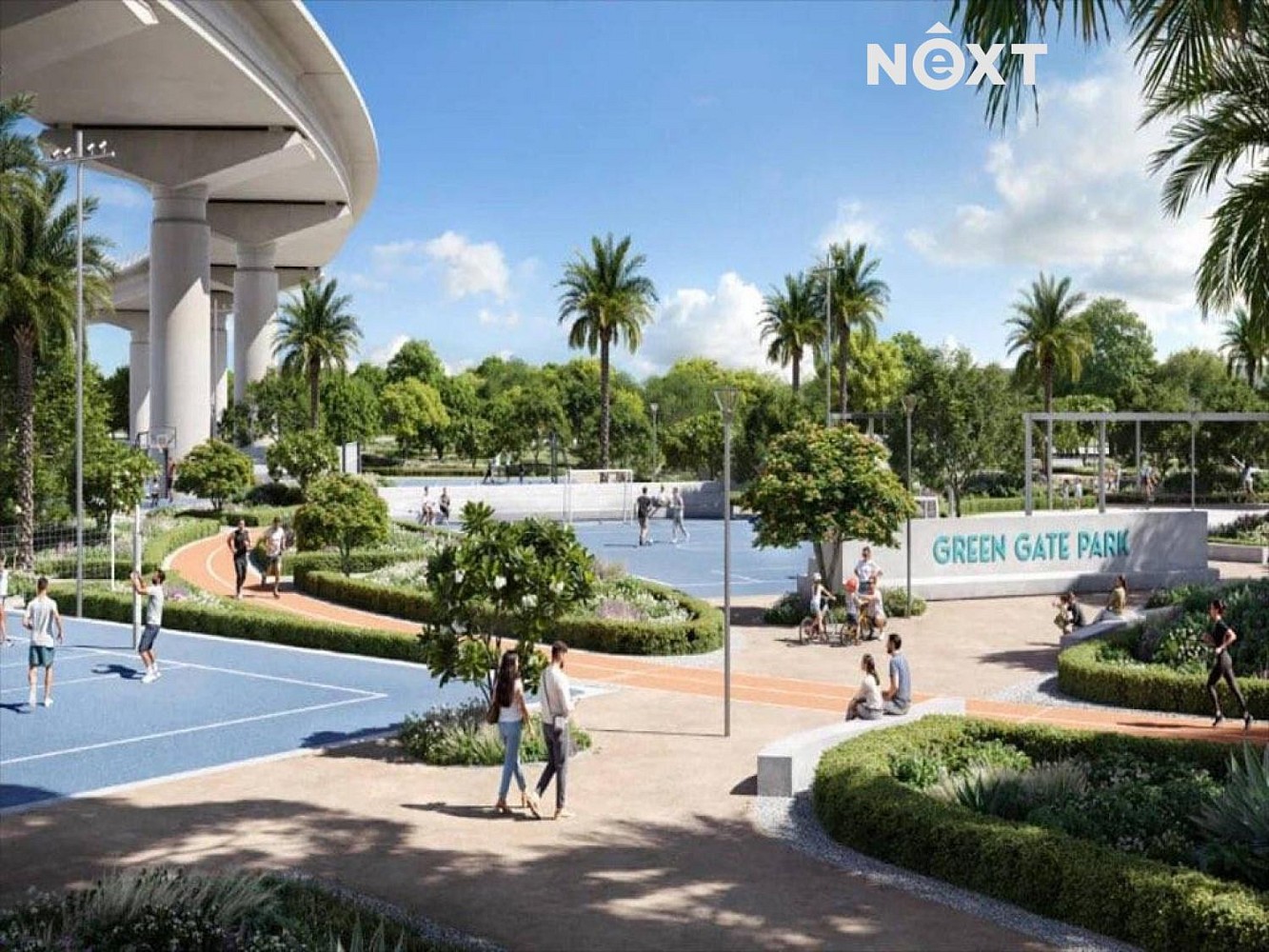 Prodej byt 1+kk - Dubai, Spojené arabské emiráty, 38 m² - 5