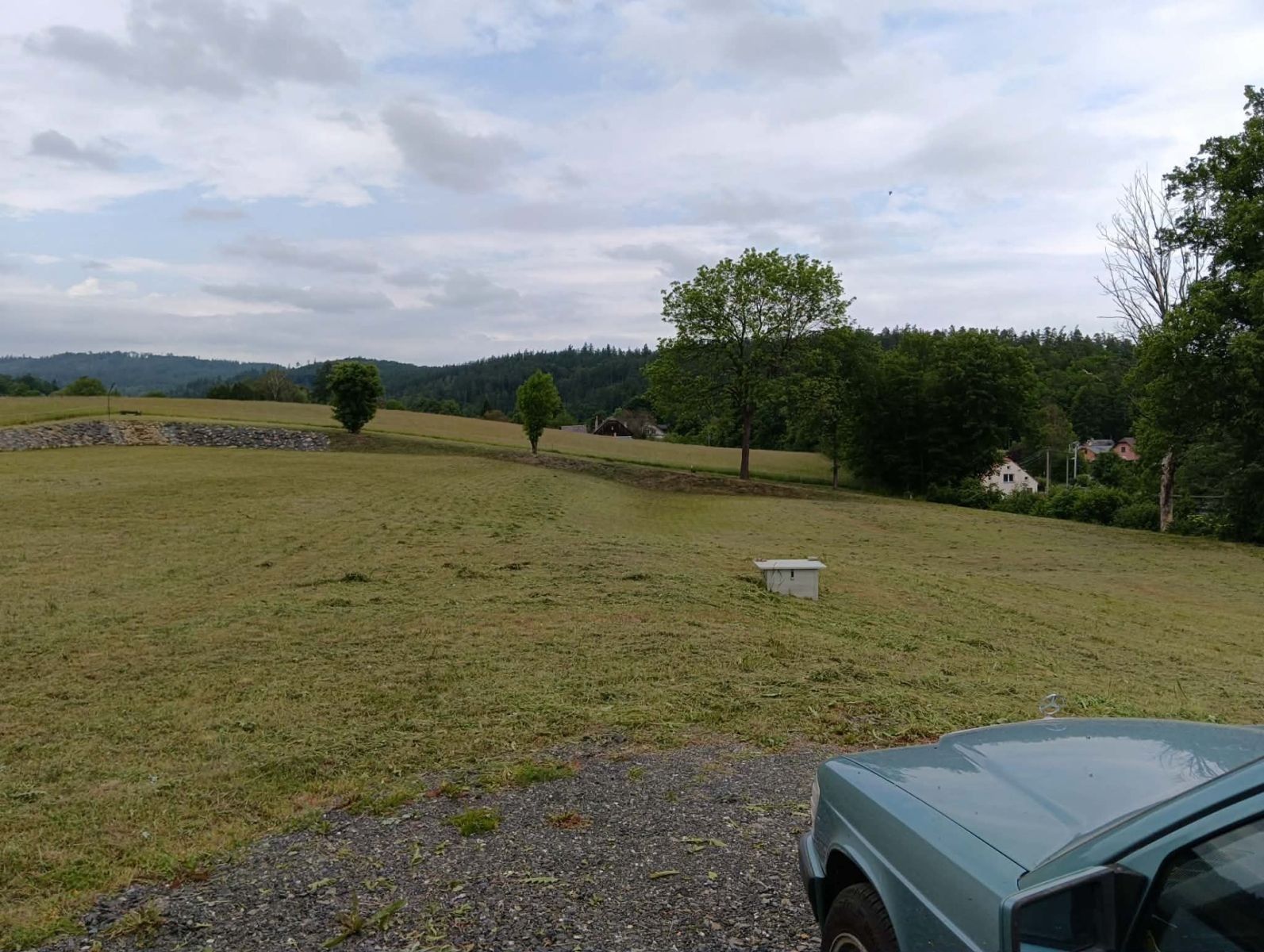 Pozemky pro bydlení, Brantice - Radim u Brantic, Moravskoslezský kraj - 1