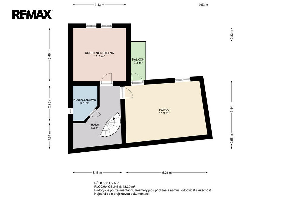 Rodinný dům · 81 m² · Řepín - Živonín, okres Mělník - 4