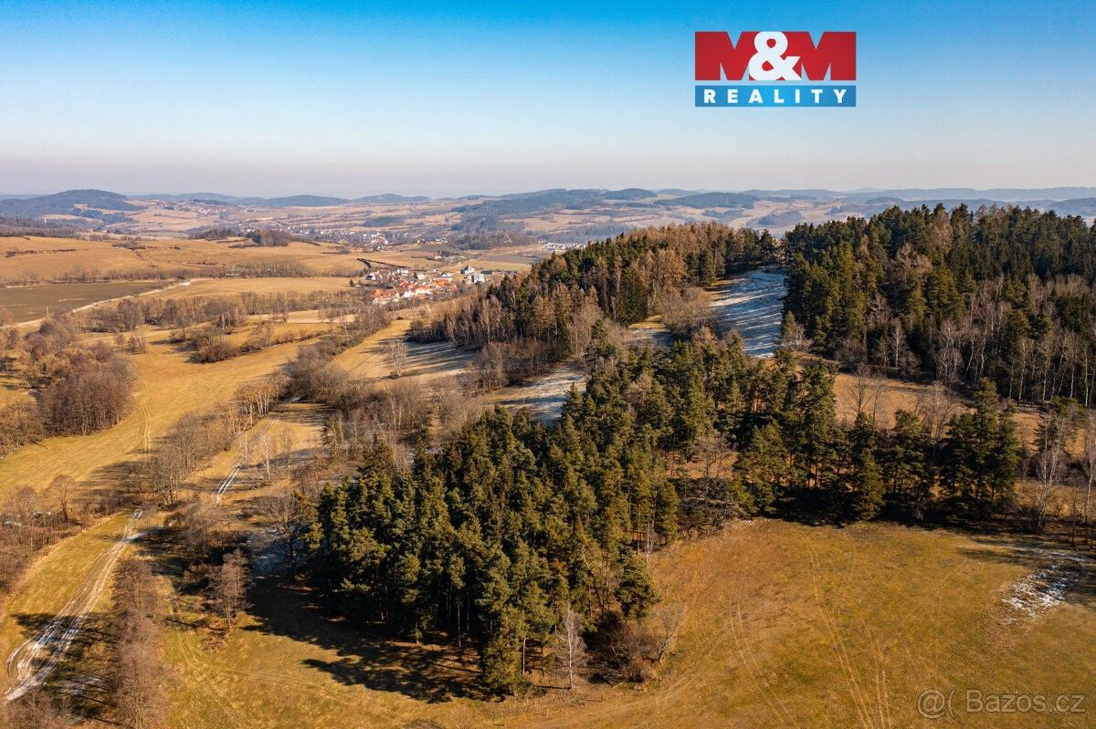 Pozemky pro bydlení, Volyně, 387 01