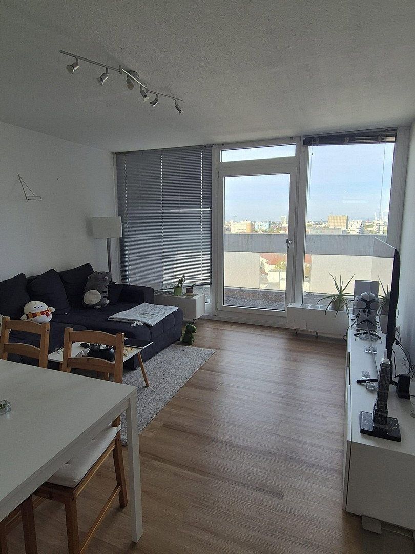 3+1, Haid-und-Neu-Str., 16 Karlsruhe Oststadt Baden-Württemberg 76131, 64 m² - 2