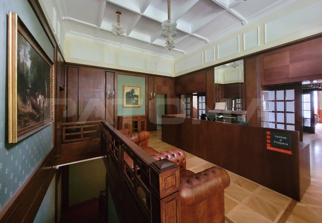 Kanceláře, Holečkova, Praha 5 - Smíchov, 1 065 m² - 2