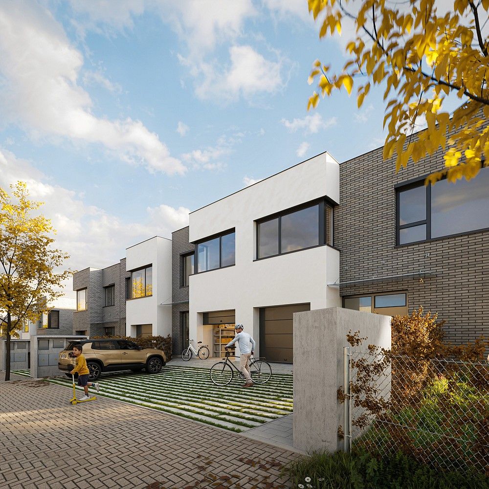 Rodinný dům, 128 m²