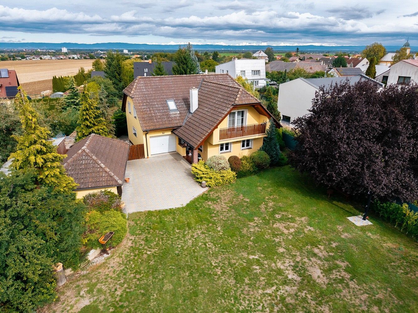 Rodinný dům · 174 m² · Litovel - Myslechovice, okres Olomouc - 3