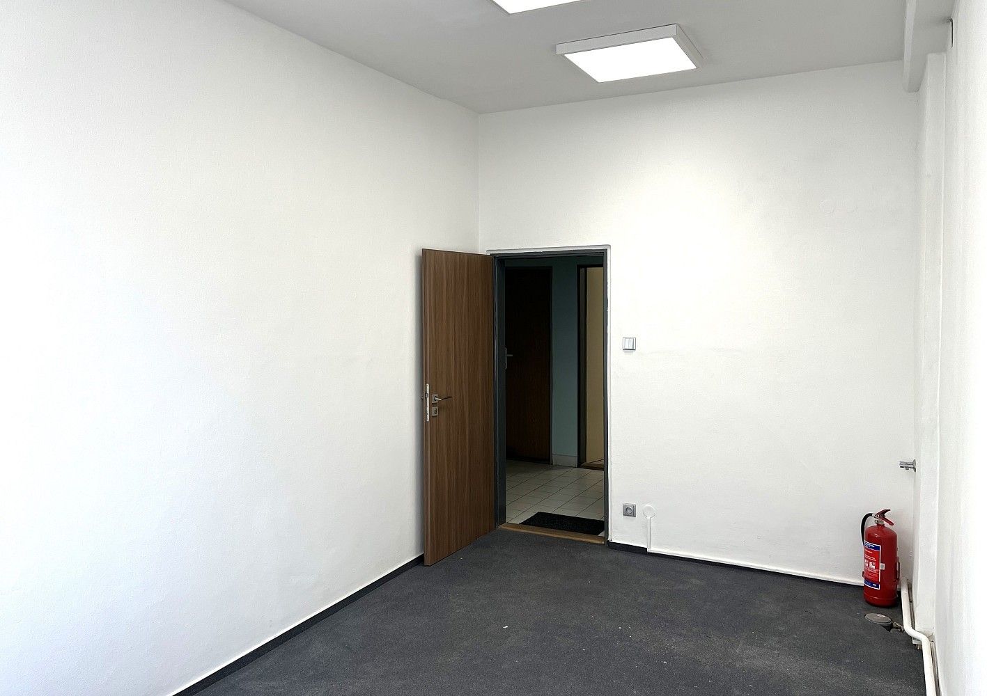 Kanceláře, Praha - Stodůlky, okres Praha 13, Hlavní město Praha, 25 m² - 2