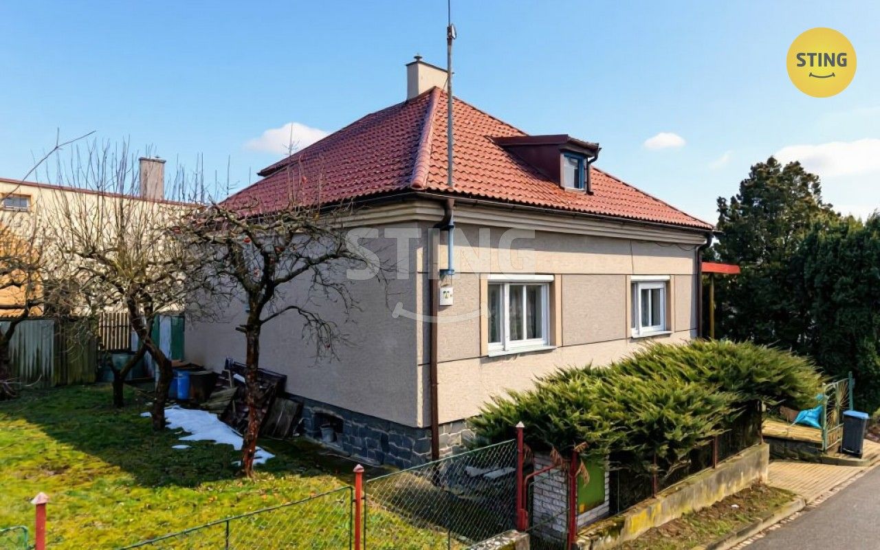 Rodinné domy, Mrsklesy, 150 m²