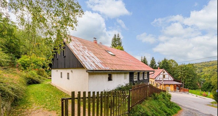 Prodej rodinný dům - Chrastava, 463 31