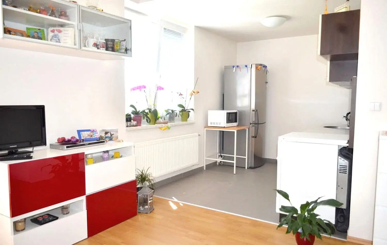 Byt 1+1 · 34 m² · U Leskavy, Brno - 4