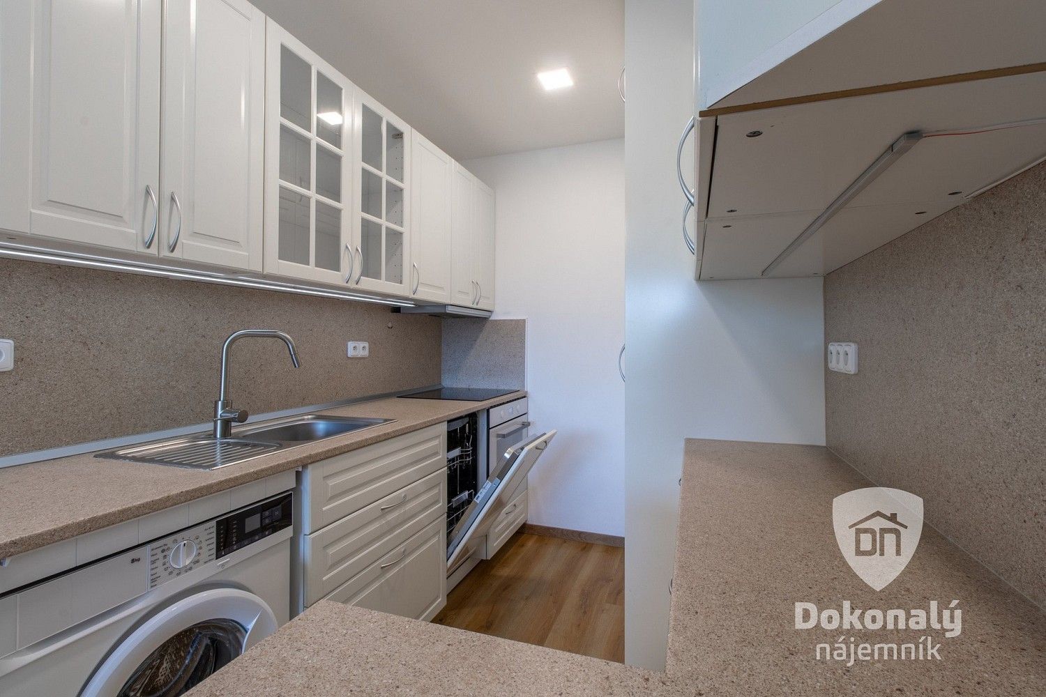 2+kk, Praha - Petrovice, okres Praha 15, Hlavní město Praha, 50 m² - 1