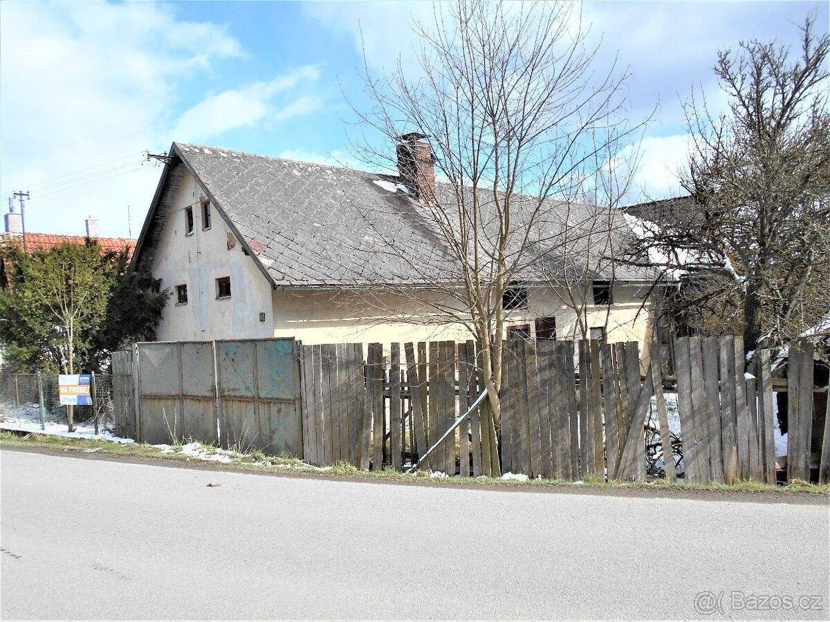 Prodej rodinný dům - Tis, 582 43