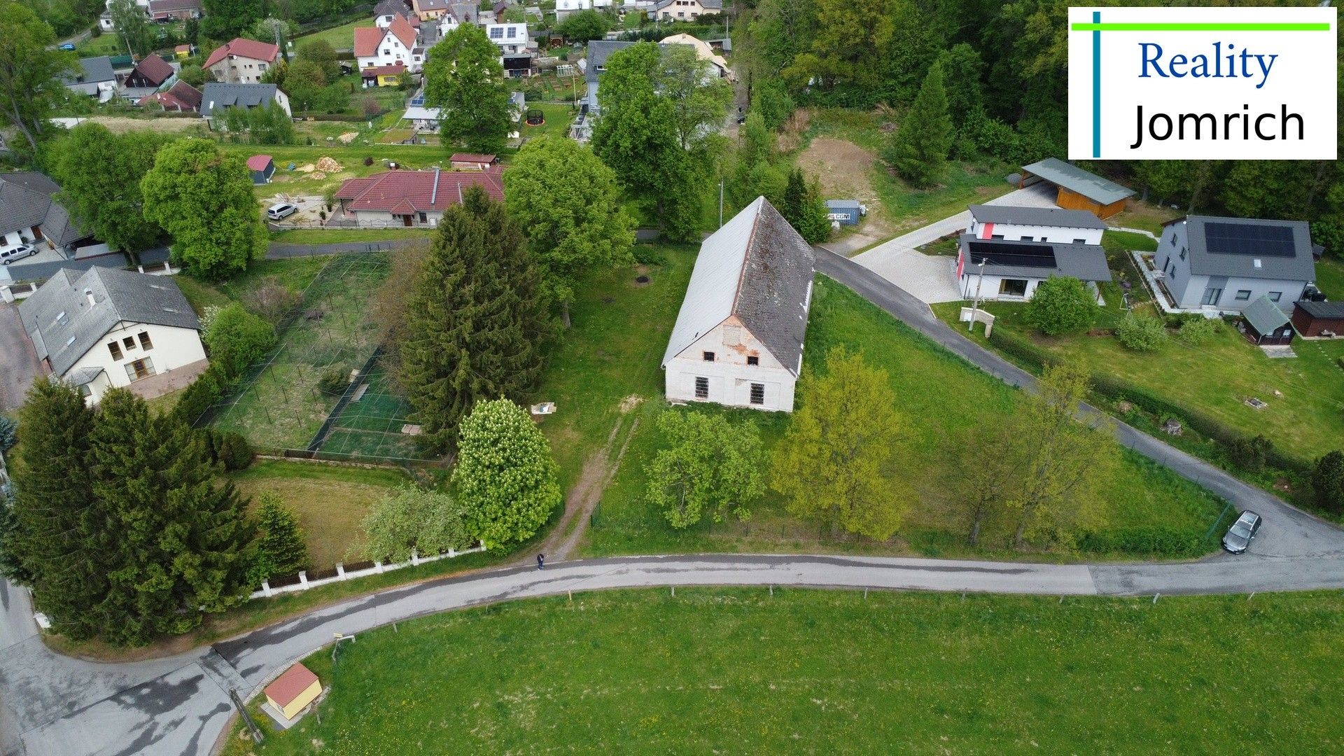 Pozemky pro bydlení, Frýdlantská 25, Chrastava Horní Chrastava - 2