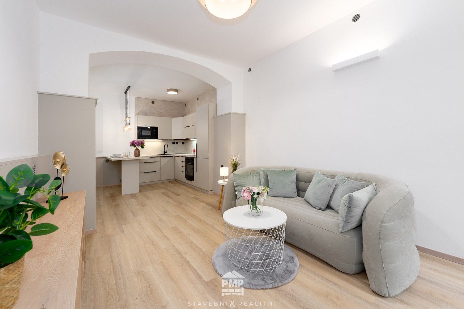 Prodej byt 2+kk - Brno - Veveří, okres Brno-město, Jihomoravský kraj, 55 m² - 5