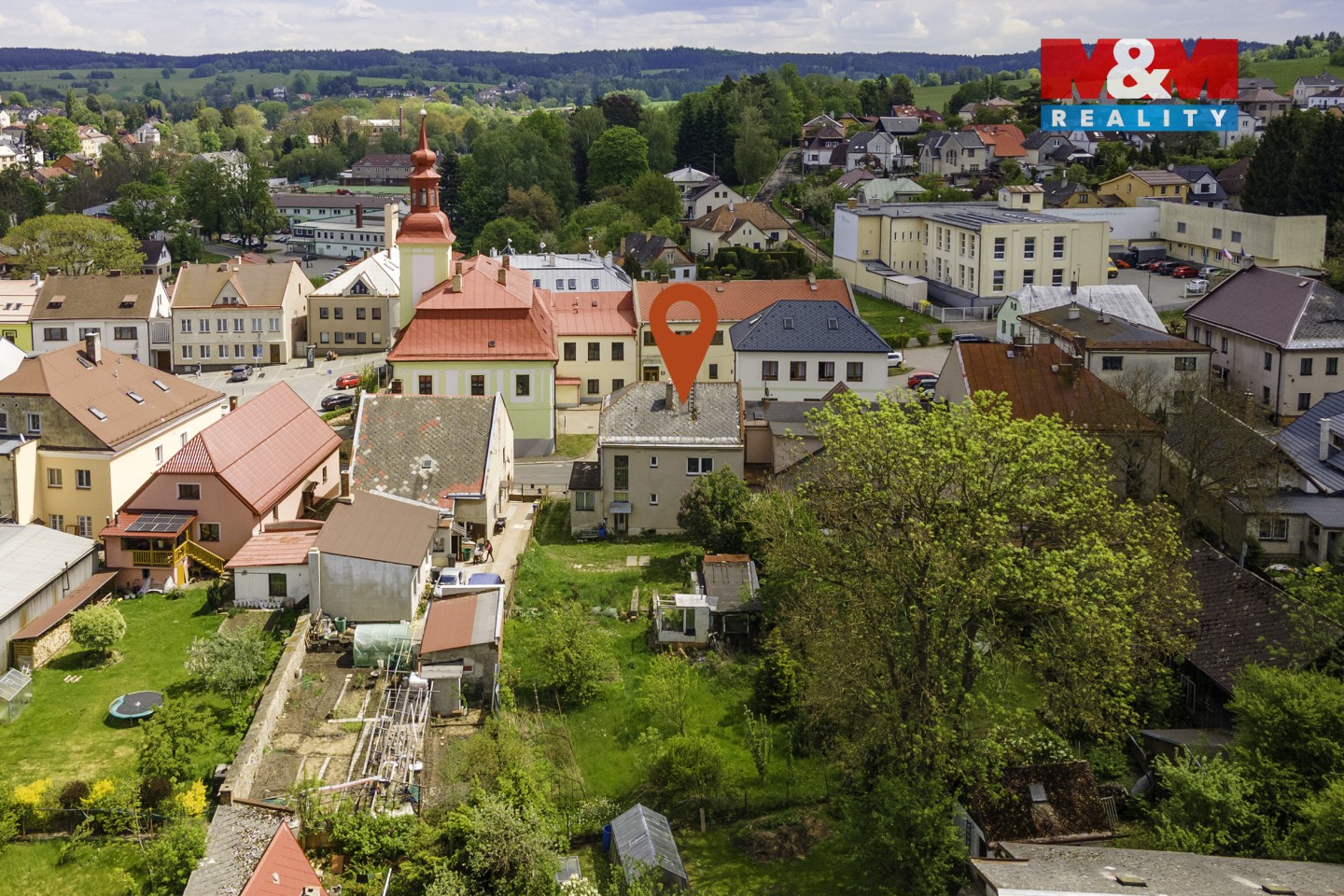 Prodej rodinný dům - Havlíčkova, Hlinsko, 140 m² - 5