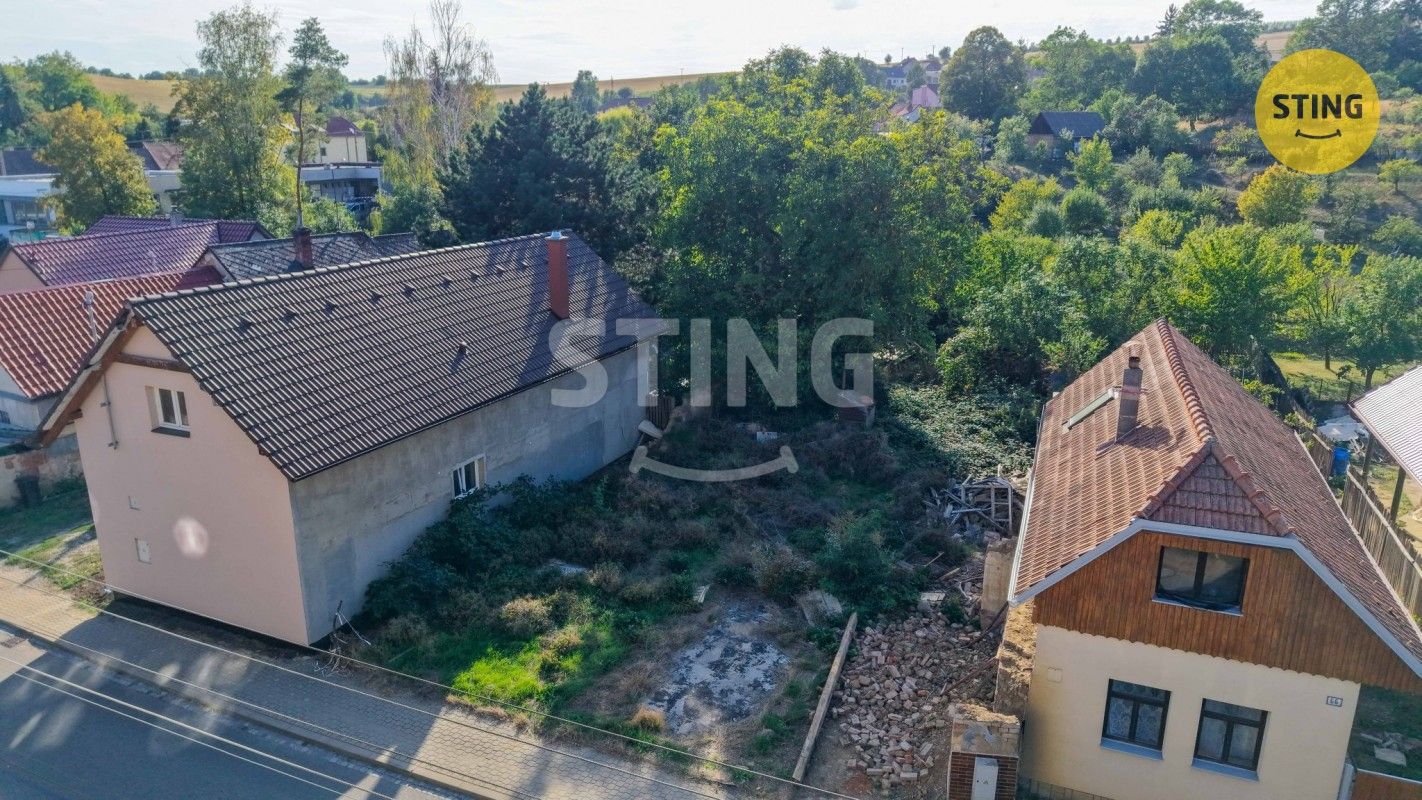 Pozemky pro bydlení, Břestek, 415 m² - 2