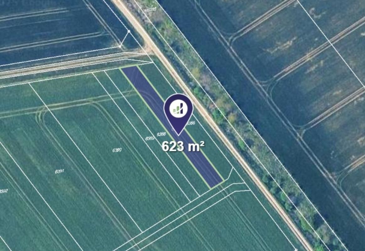 Zemědělské pozemky, Ořechov, 415 m²