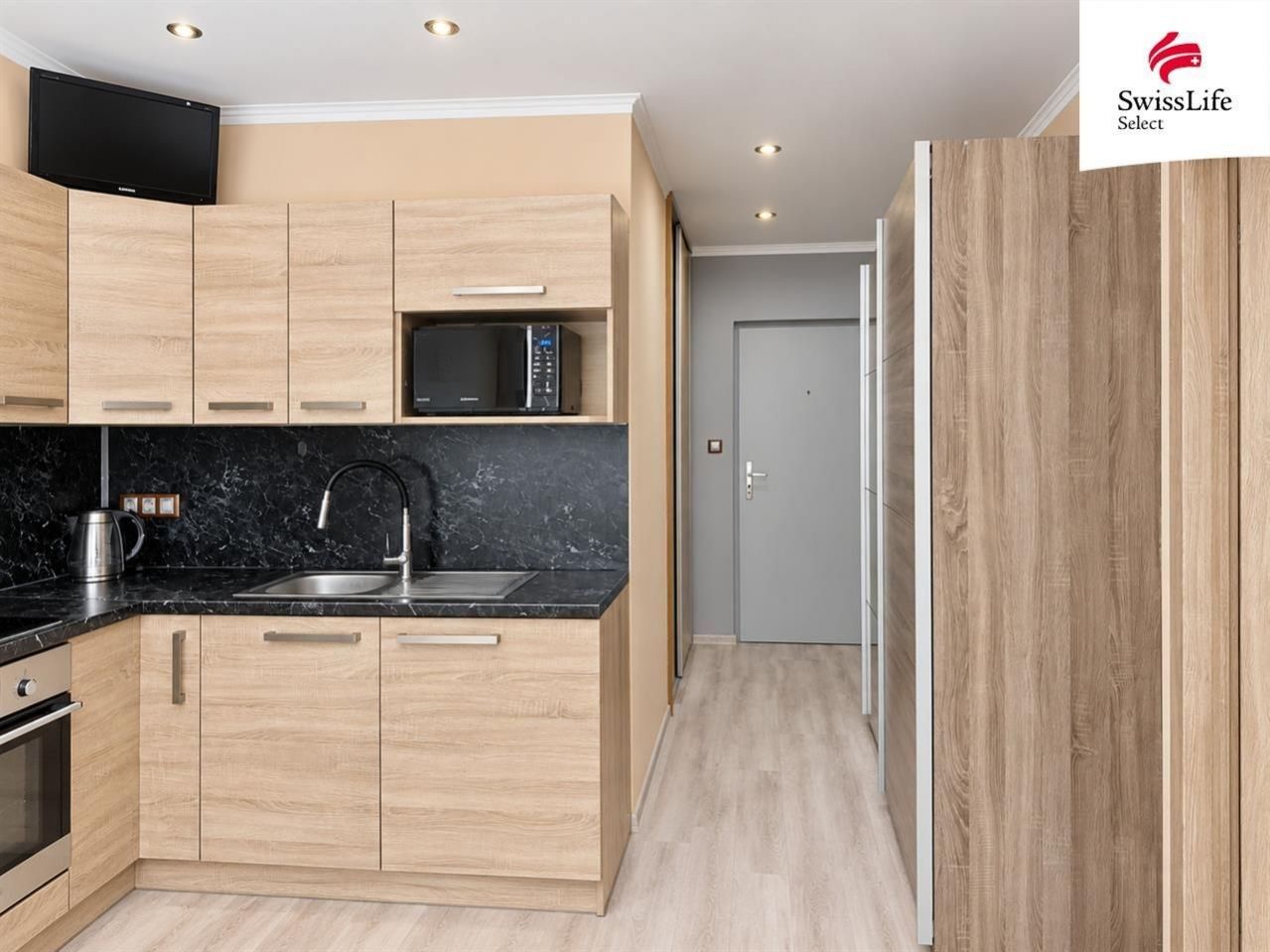 Byt 1+1 · 38 m² · Prokopa Holého, Trutnov Horní Předměstí - 2