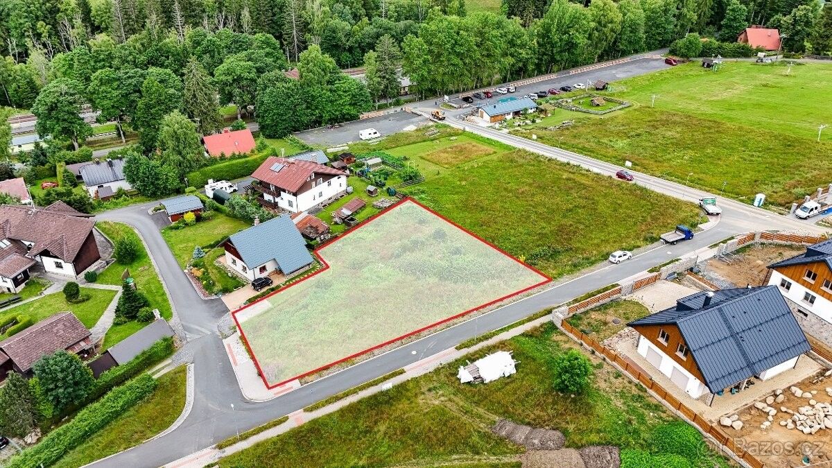 Pozemek pro bydlení · Horažďovice, 341 01 - 4