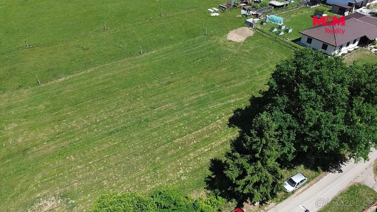 Pozemky pro bydlení, Veselí nad Lužnicí, 391 81 - 2