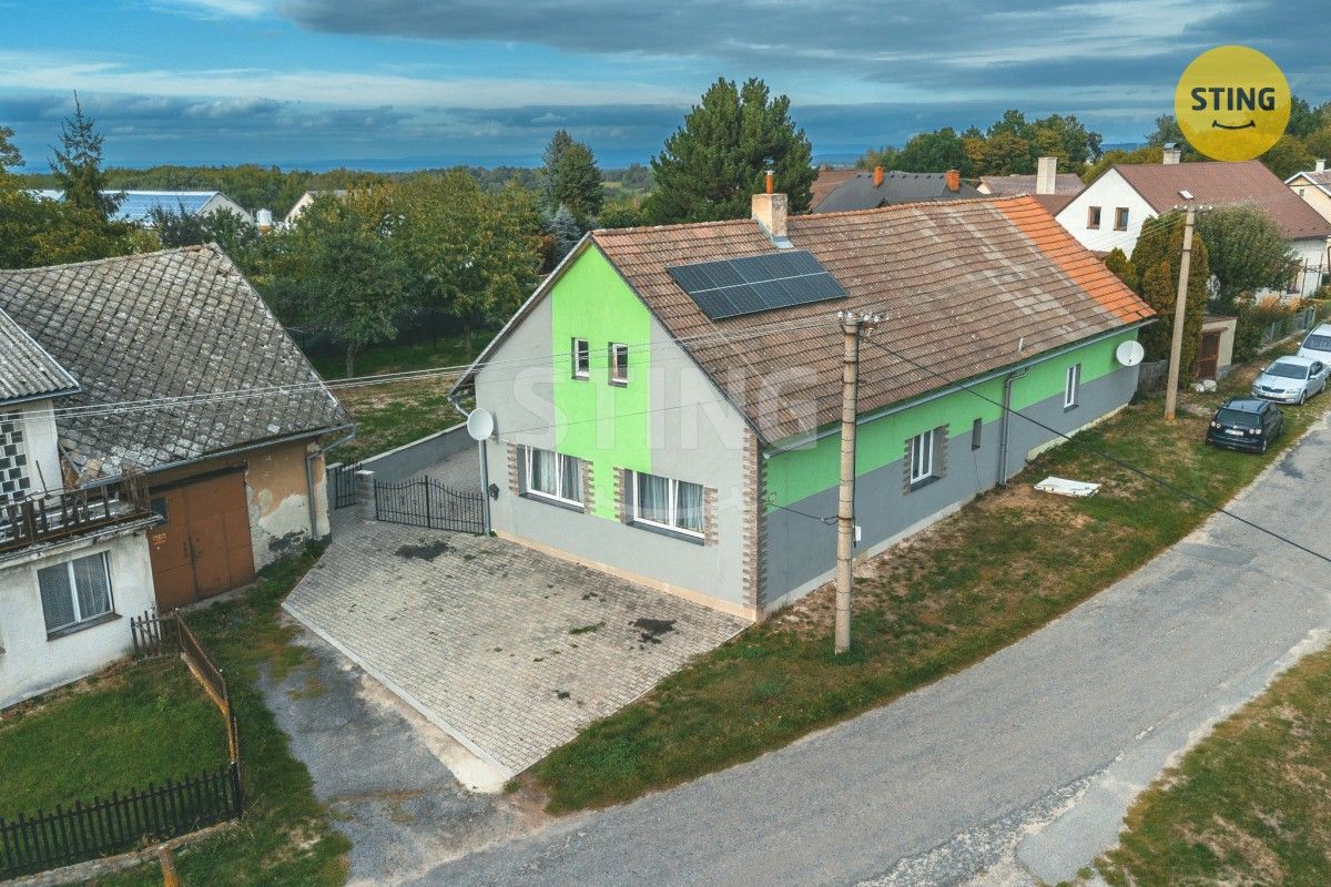 Rodinné domy, Prosetín Malinné, 220 m²