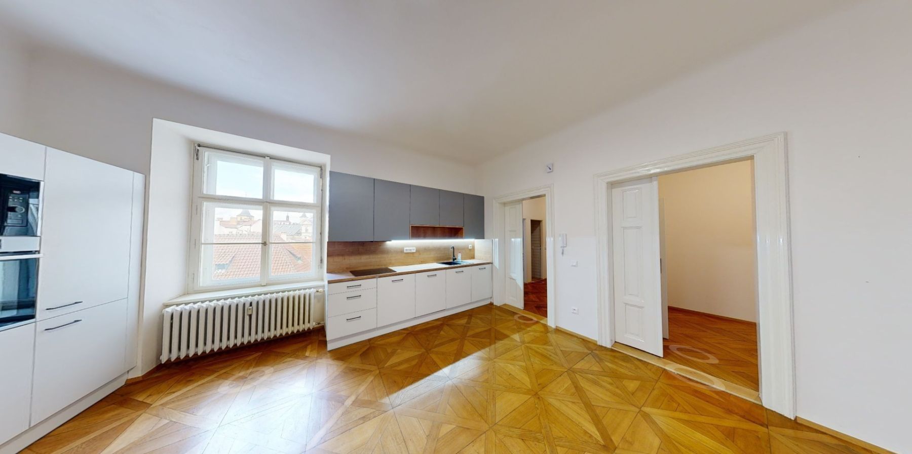 2+kk, Národní, Praha - Staré Město, 122 m² - 1