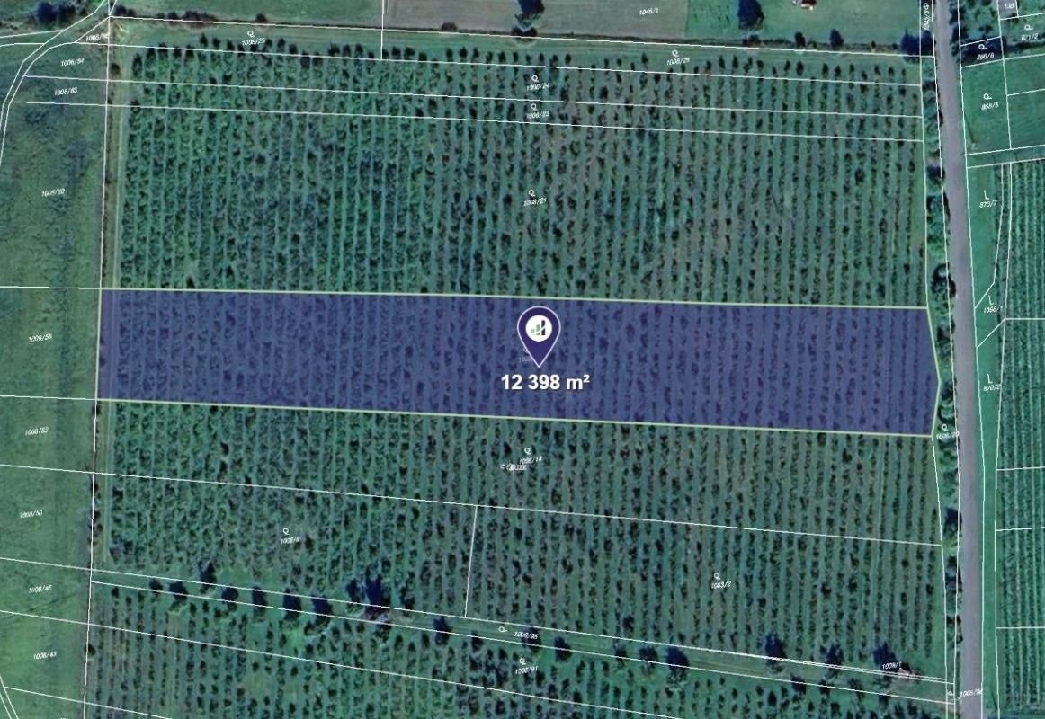 Ostatní, Liběšice, 6 199 m²