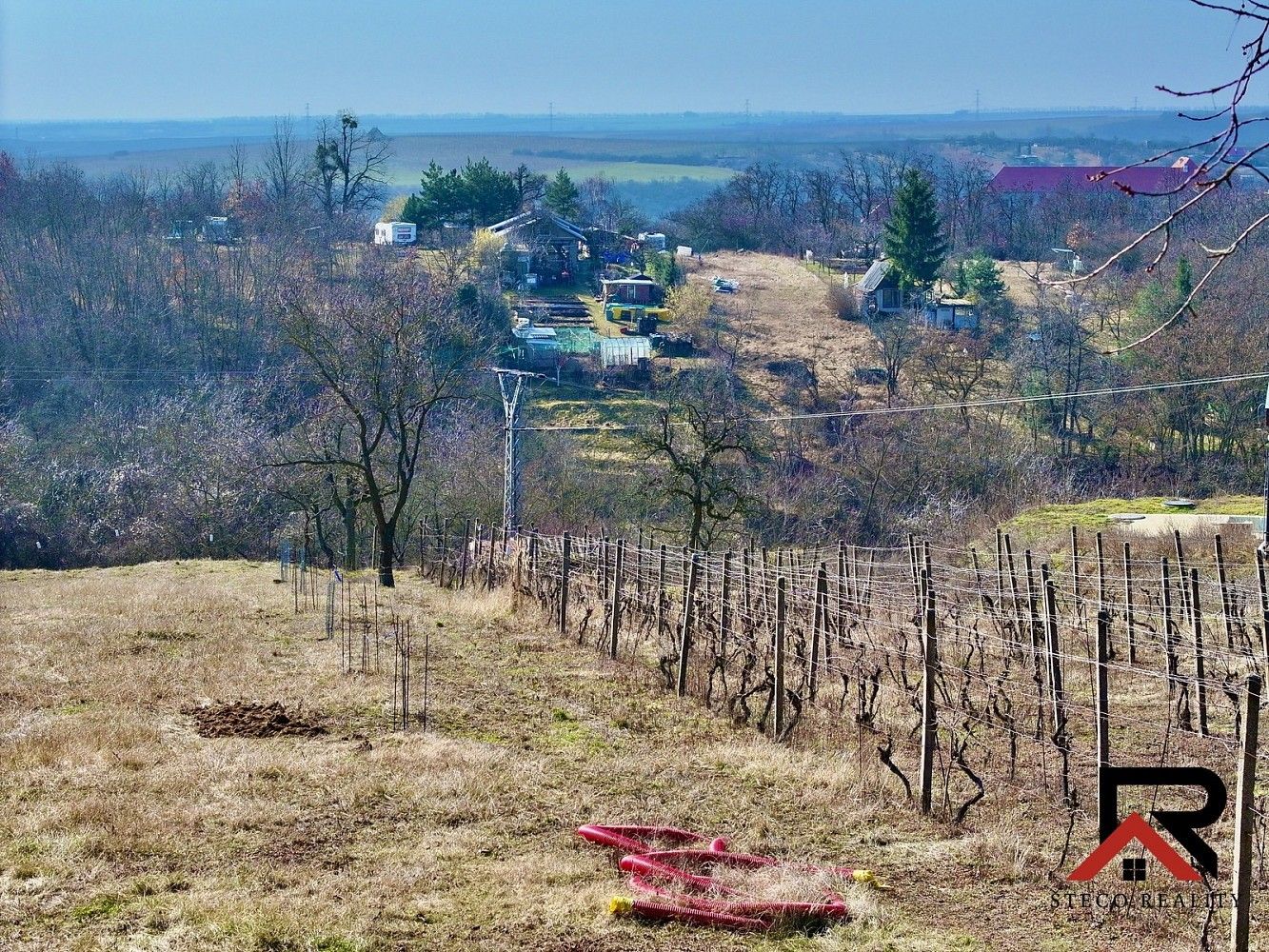 Pozemek pro bydlení · Dolní Kounice, okres Brno-venkov, Jihomoravský kraj - 4