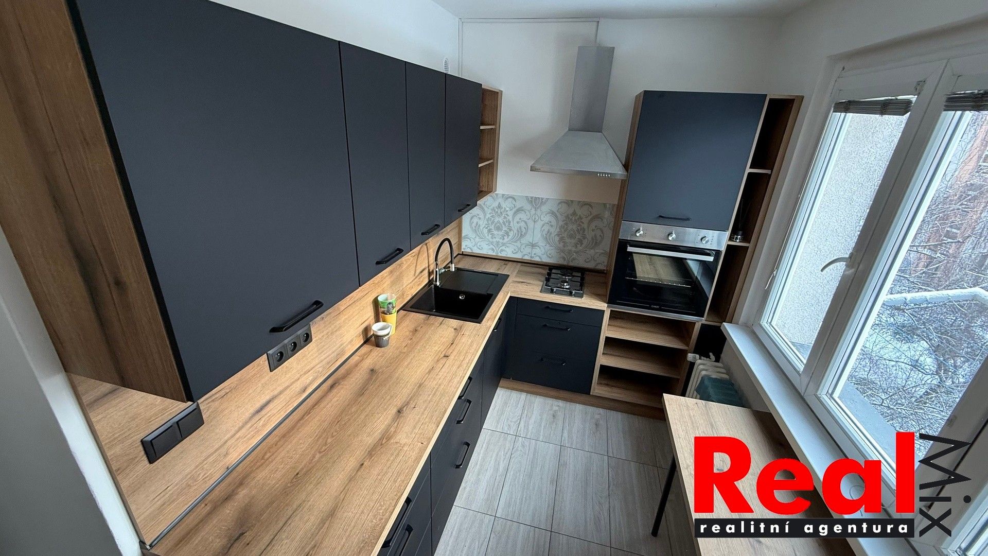 2+1, Chelčického, Zlín, 54 m²