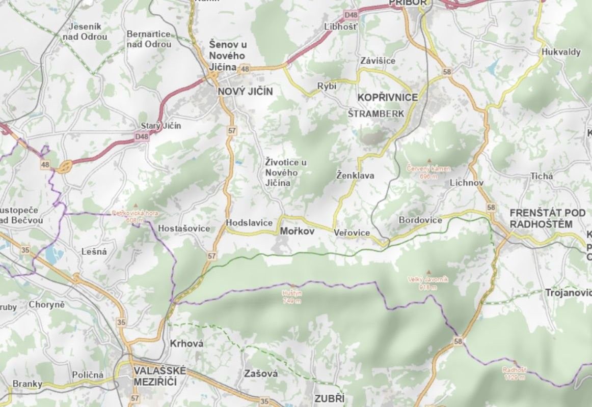 Zemědělský pozemek · Nový Jičín - 4